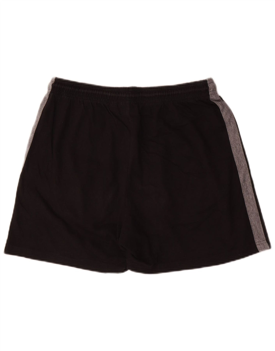 Fila Herre Sportshorts Medium Sort Colourblock Bomuld