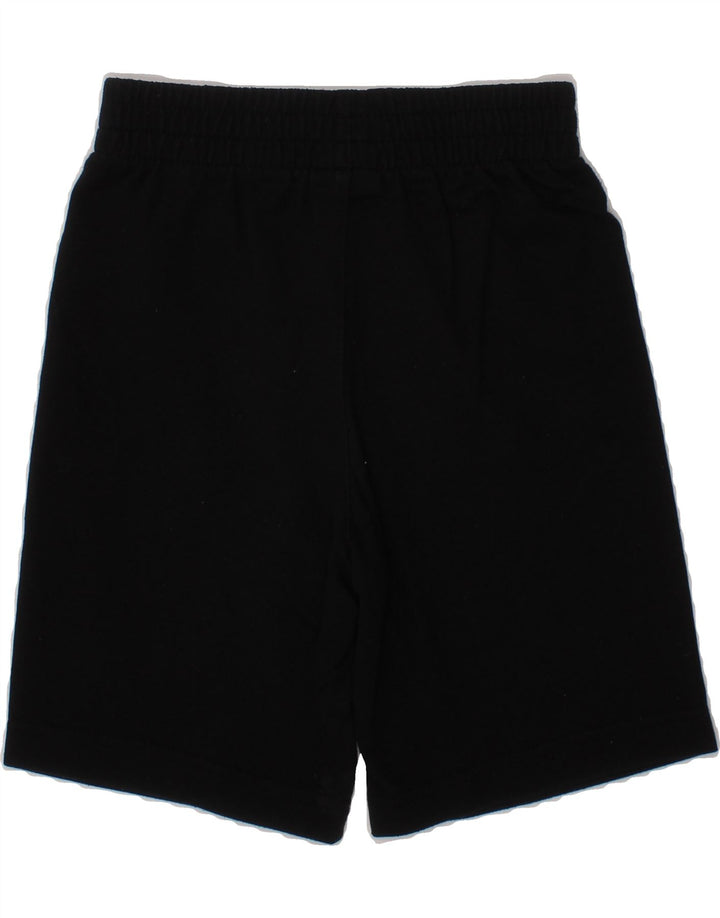 NIKE Boys Sport Shorts 5-6 Years Medium  Black Vintage Nike and Second-Hand Nike from Messina Hembry 
