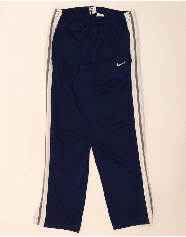 Nike Træningsdragtsbukser til mænd Large W36 L32 Marineblå