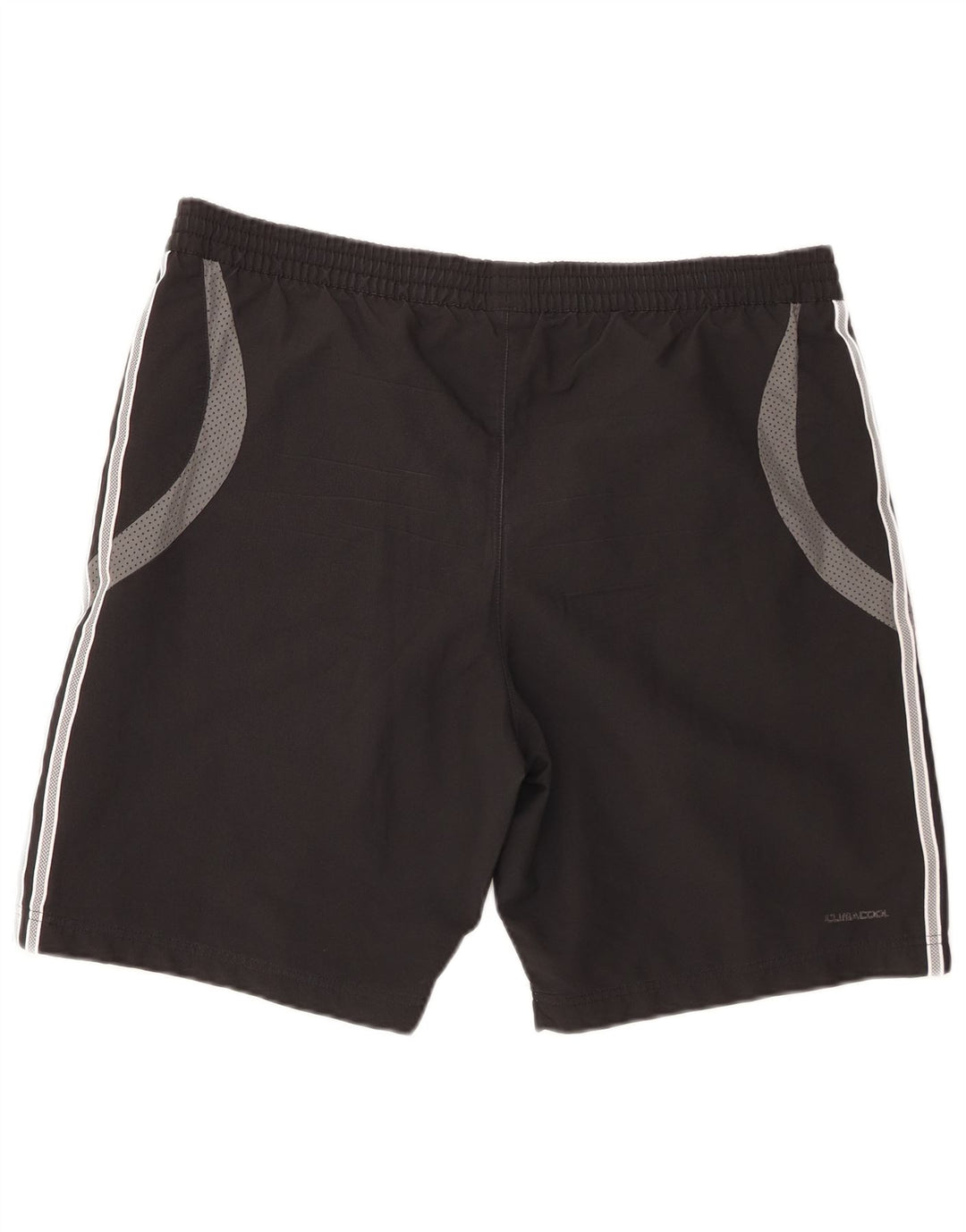 Adidas Herre Climacool Sports Shorts Medium Sort Colourblock Polyester