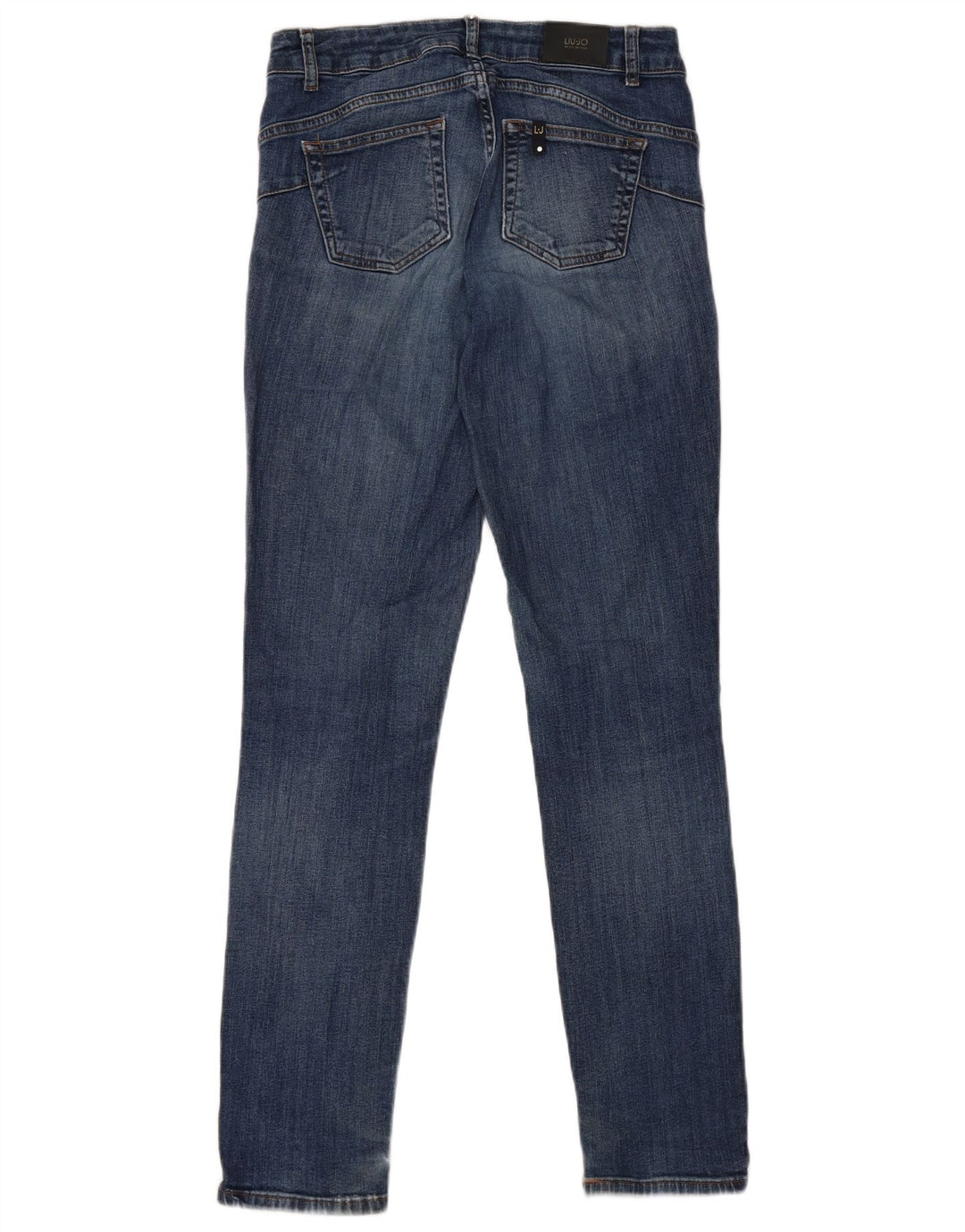 Liu Jo Skinny Jeans til kvinder W30 L32 Marineblå