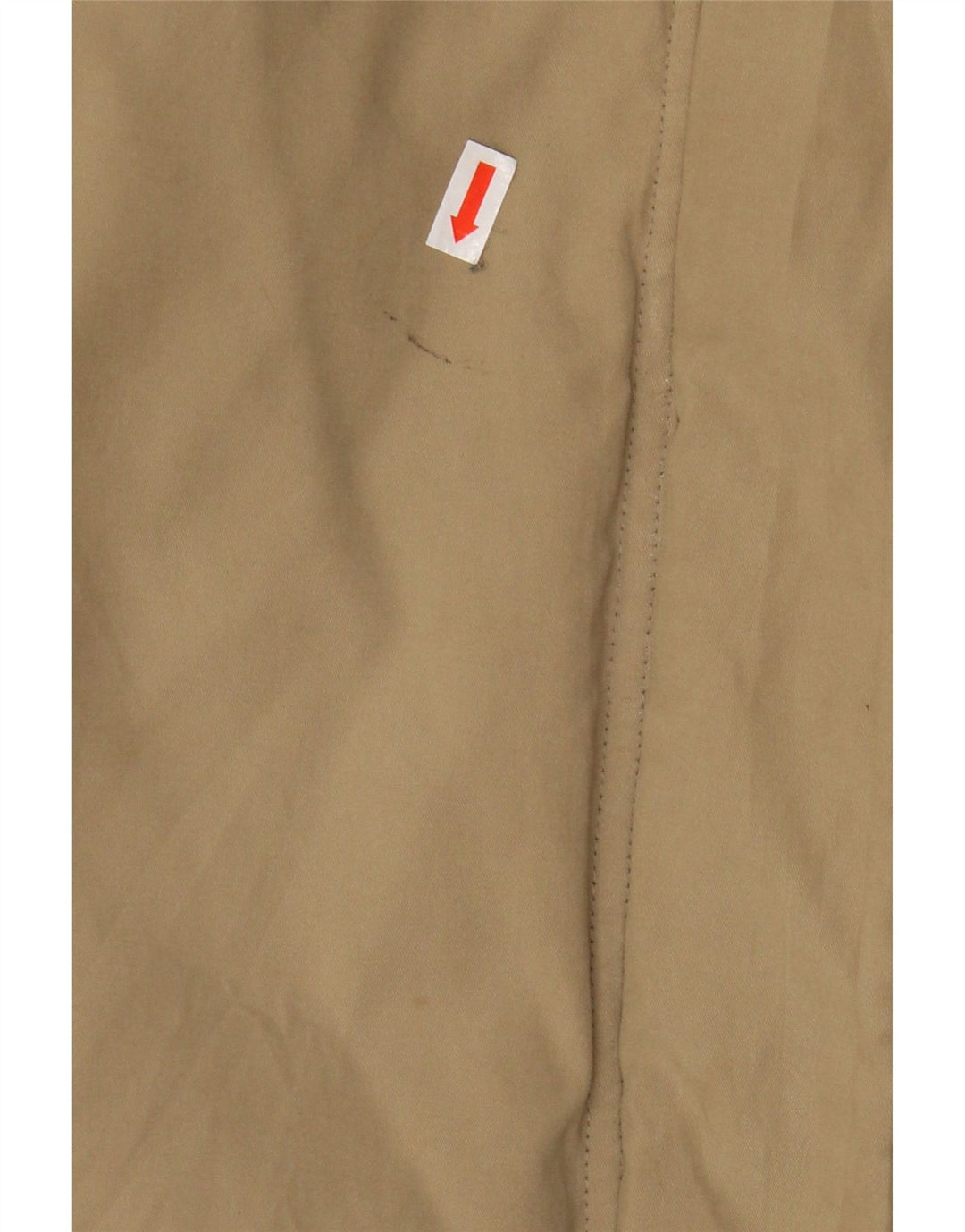 CANADIENS Polstret jakke med hætte til mænd UK 38 Medium Beige