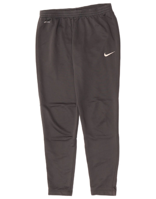 Nike Herre Dri Fit træningsdragt Bukser Medium Grey Polyester