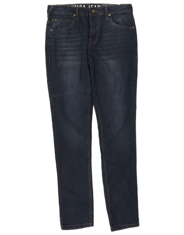Nautica drenge skinny jeans 15-16 år W30 L29 blå bomuld
