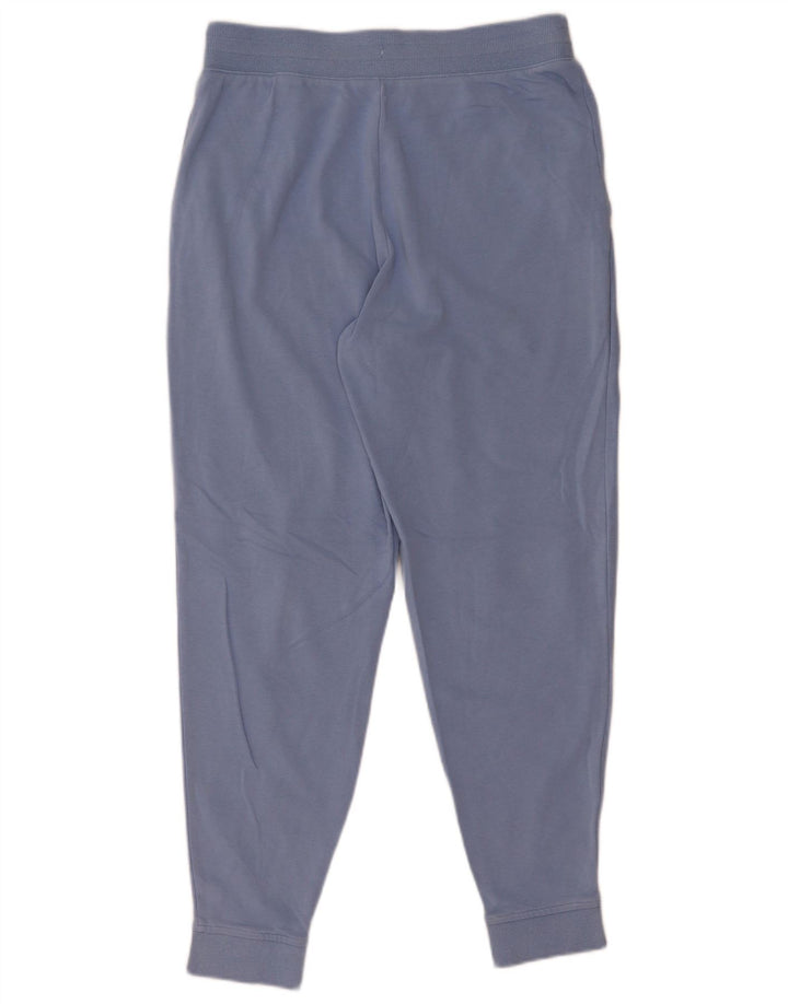 Marks & Spencer Træningsdragt til kvinder Joggers UK 12 Medium Blue Cotton