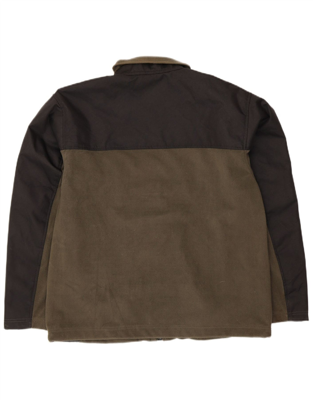 DICKIES Herre Eisenhower Golf Club Windbreaker Jacket UK 40 Large Black