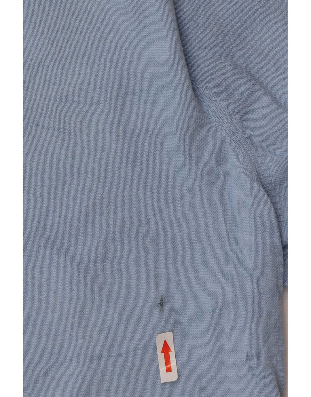 Levi's Herre sweater med rund hals, stor blå bomuld