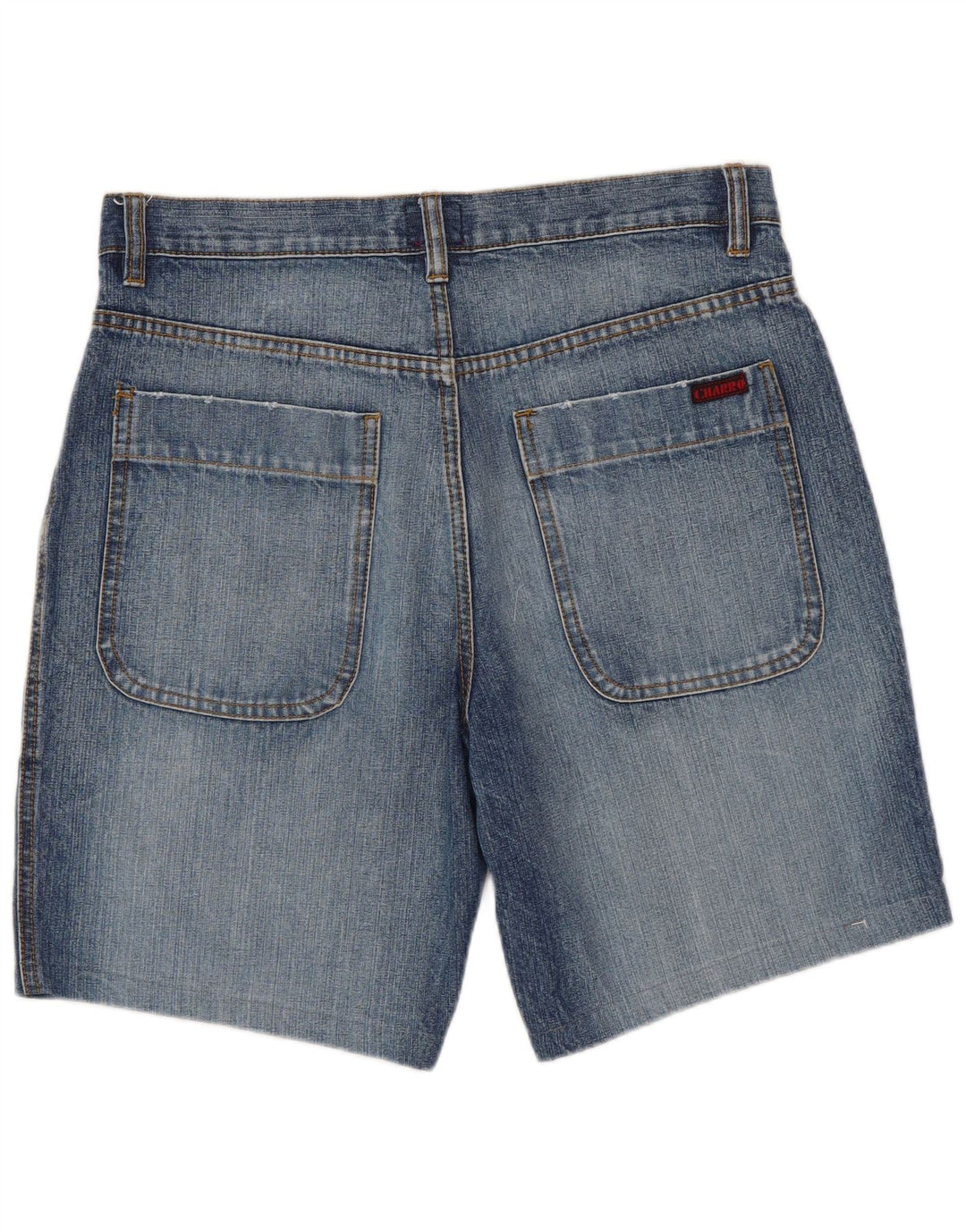 Charro Herre Denim Shorts IT 48 Medium W32 Blå Bomuld