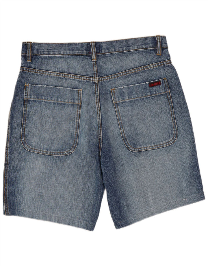 Charro Herre Denim Shorts IT 48 Medium W32 Blå Bomuld