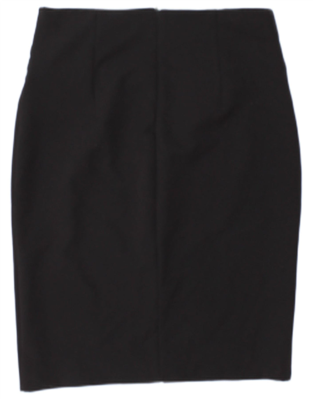 Zara Pencil Nederdel Medium W28 Sort til kvinder
