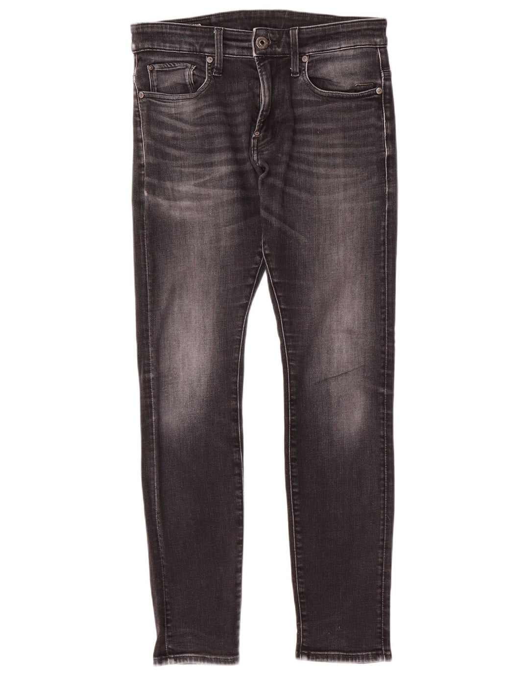 G-Star Dame Skinny Jeans W29 L30 Grå Bomuld