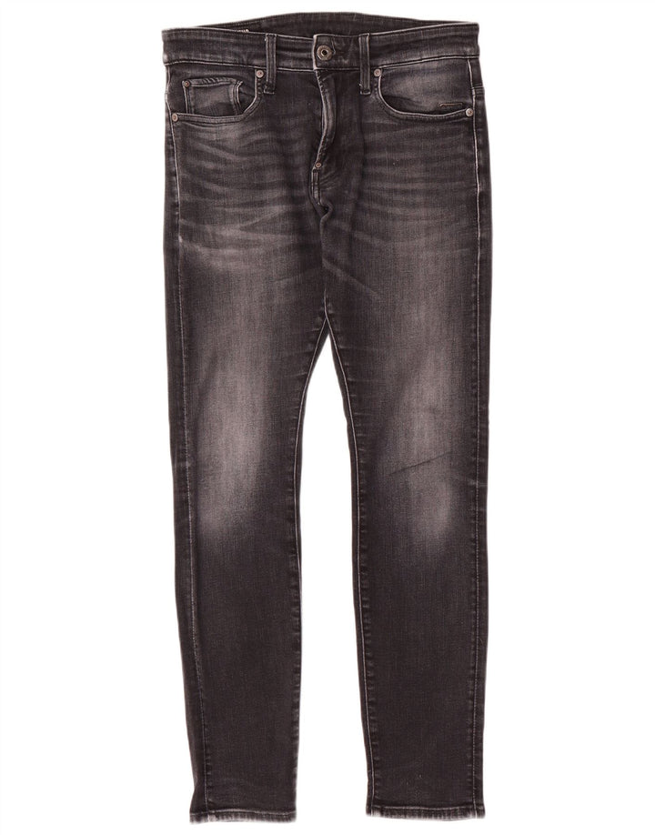 G-Star Dame Skinny Jeans W29 L30 Grå Bomuld