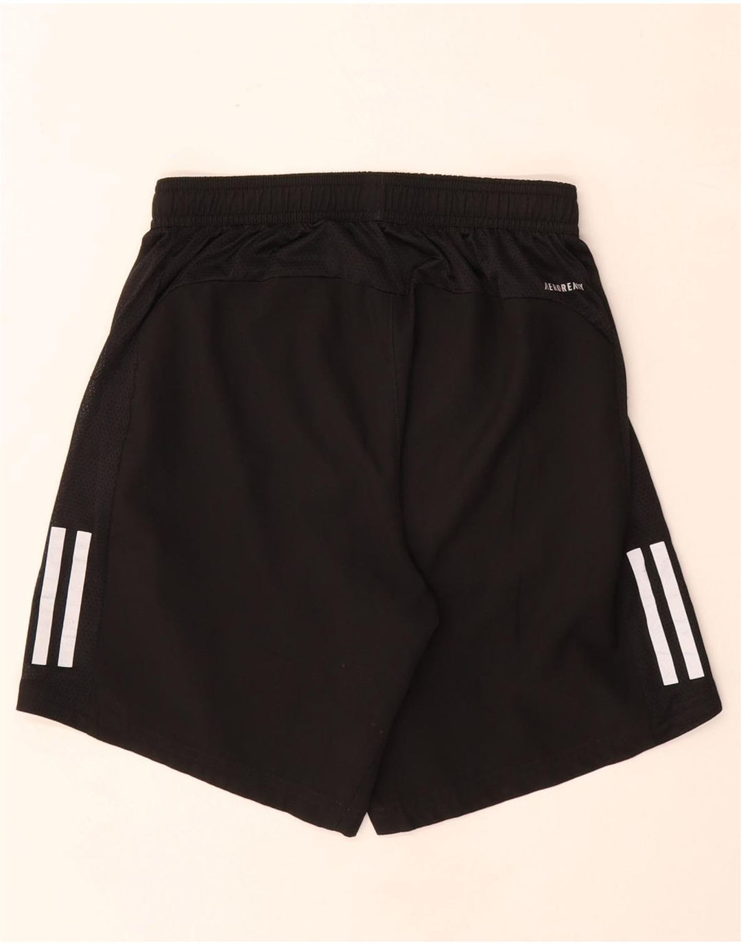 ADIDAS Drenge Sportshorts 6-7 år XS Sort Polyester