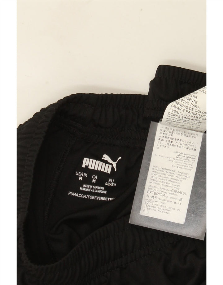 PUMA Sportshorts til mænd mellem sort polyester