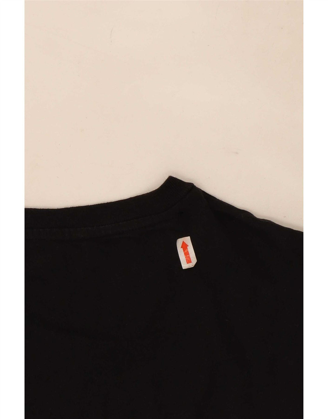 Adidas Herre T-Shirt Top Stor Sort