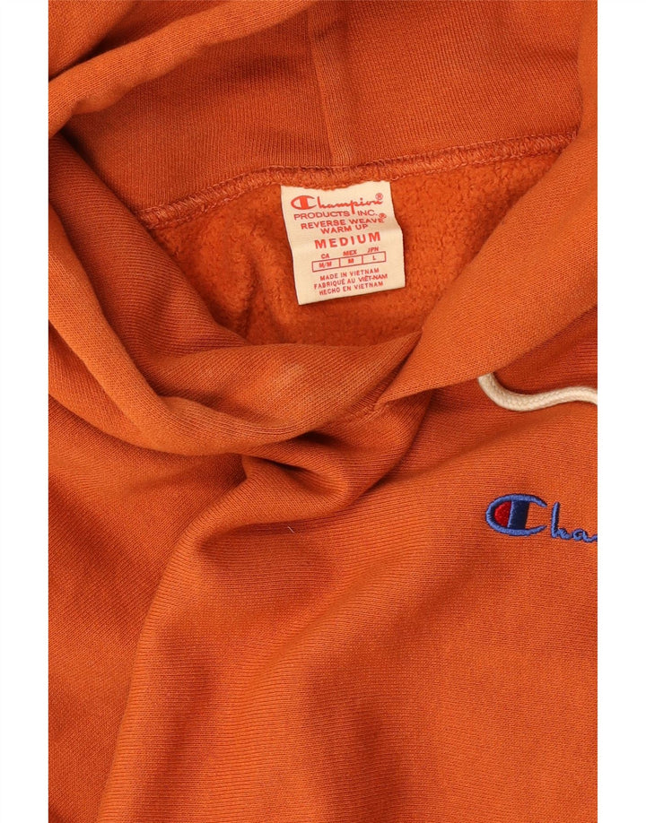 Champion Herre hættetrøje Jumper Medium Orange