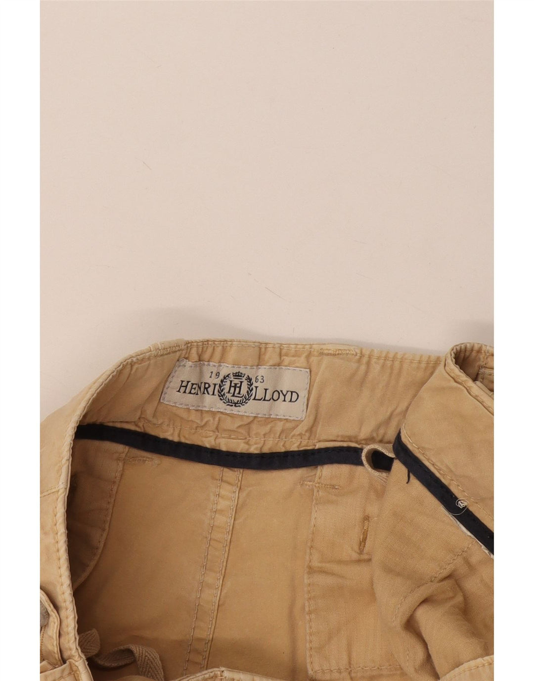 Henri Lloyd Dame Slim Cargo Bukser W34 L35 Beige