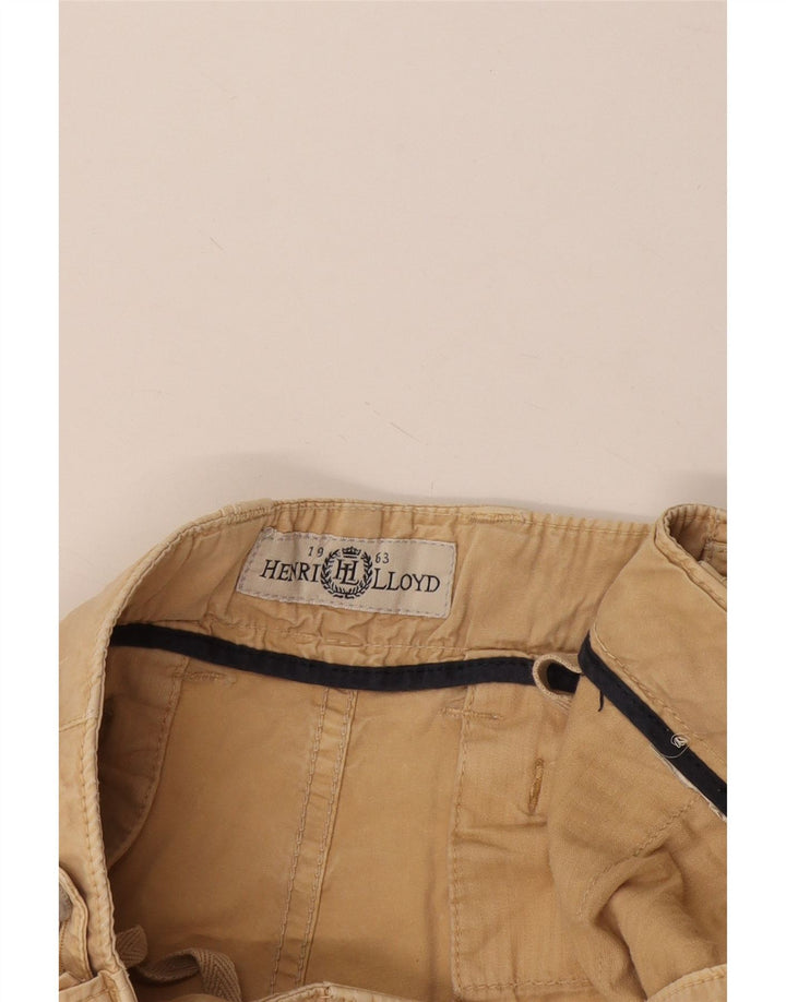 Henri Lloyd Dame Slim Cargo Bukser W34 L35 Beige