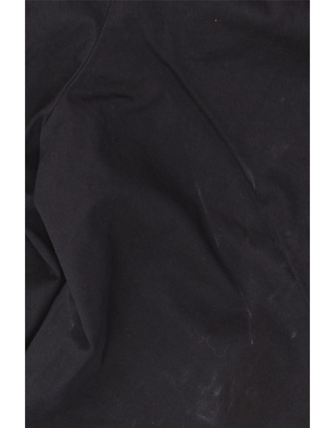 TOMMY HILFIGER chinoshorts til kvinder UK 12 Medium W32 Marineblå Bomuld