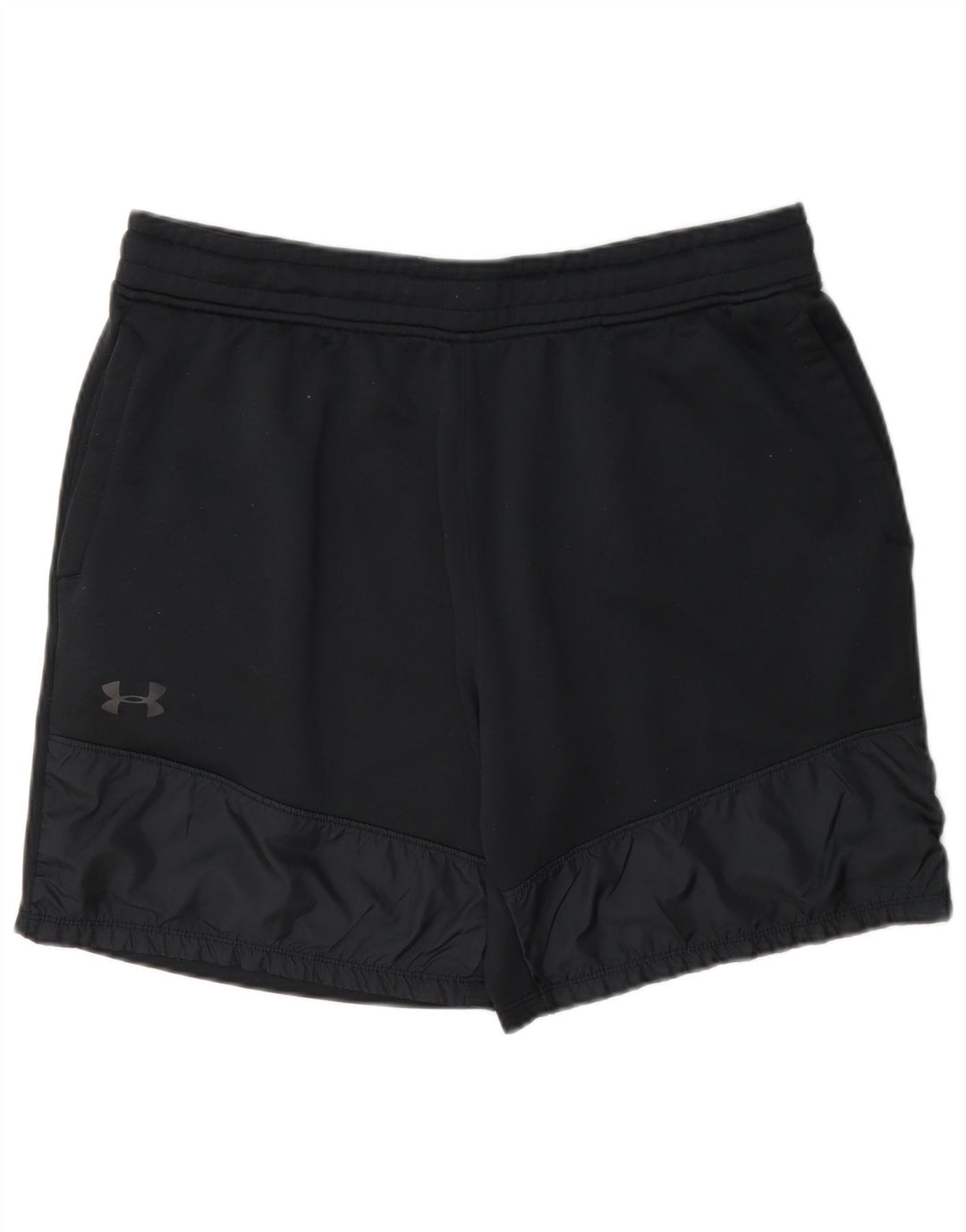 Under Armour Herre Sportshorts XL Navy Blue