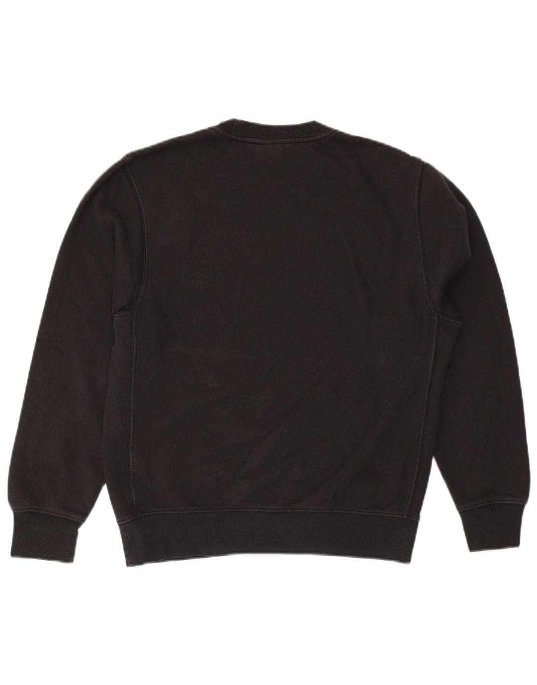 Nike Sweatshirt til mænd, lille sort bomuld