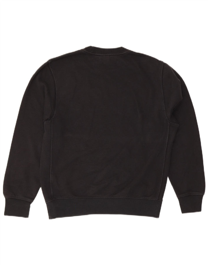 Nike Sweatshirt til mænd, lille sort bomuld