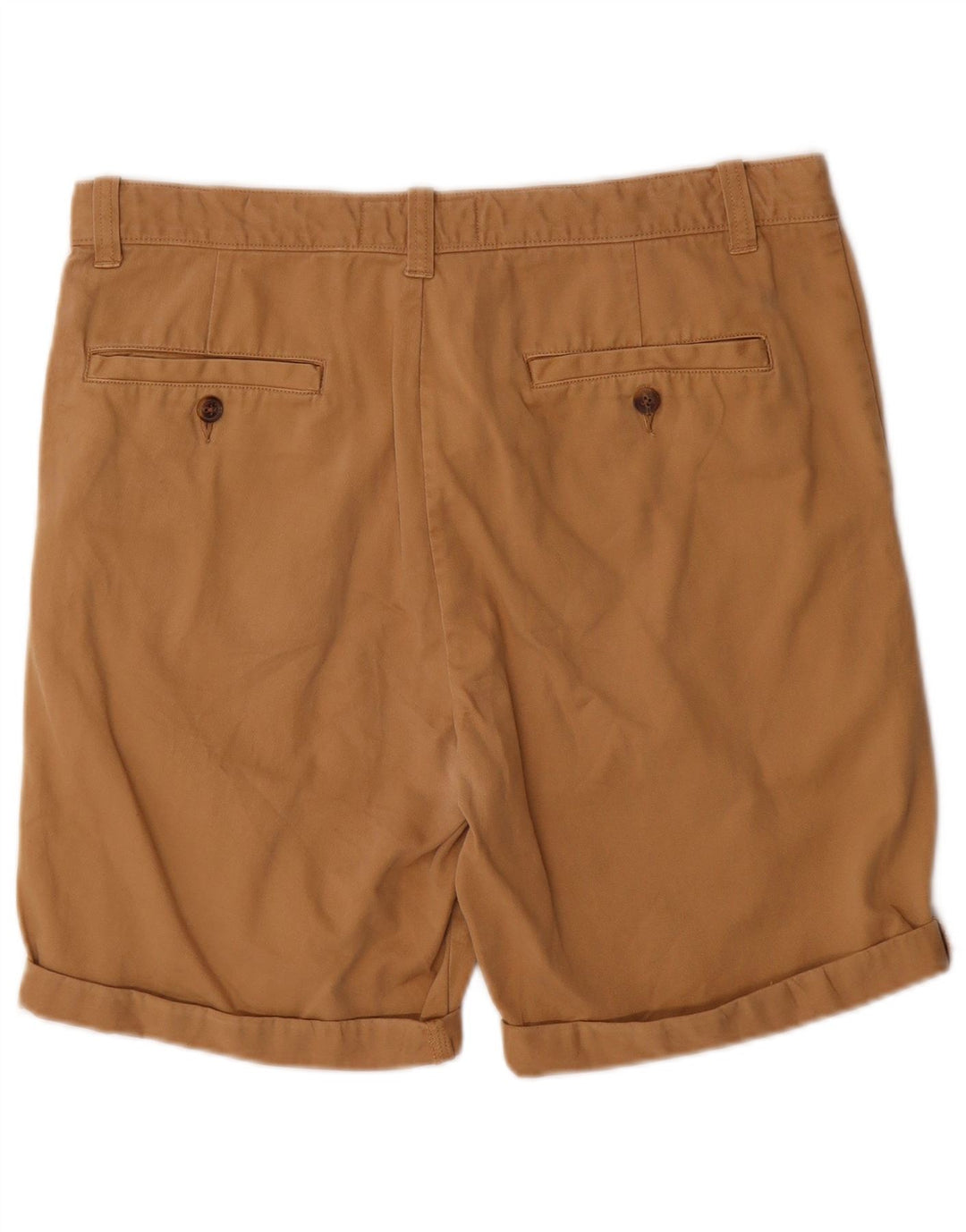 Jack Wills Herre Chino Shorts W32 Medium Beige Bomuld