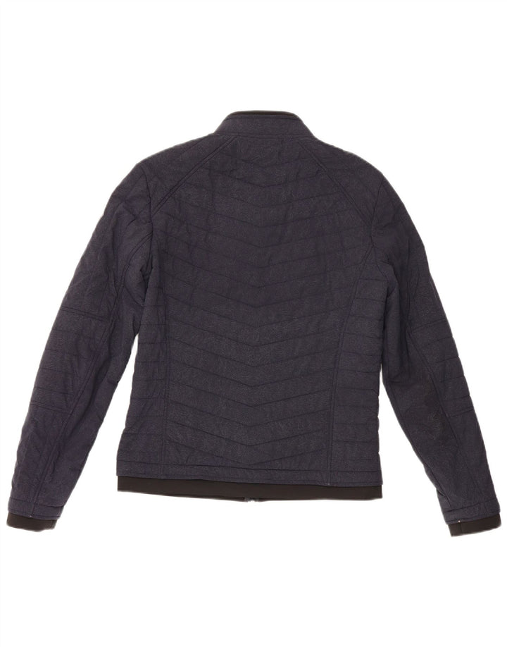 Guess Polstret Herrejakke UK 36 Small Navy Blue