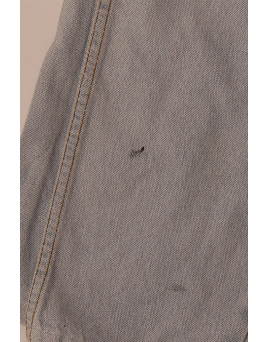 Wrangler Kvinder Højtaljede tilspidsede Jeans W24 L30 Blå