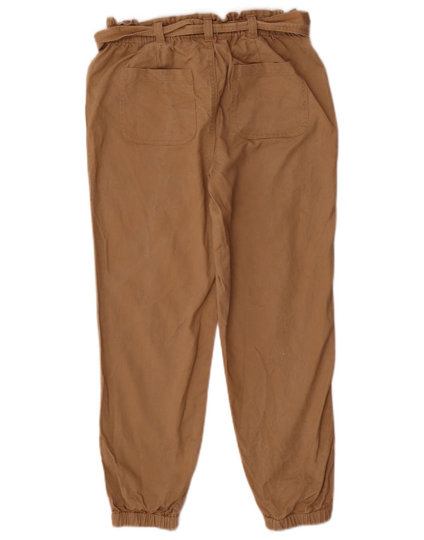 Polo Ralph Lauren piger joggerbukser 11-12 år W26 L22 brun Lyocell
