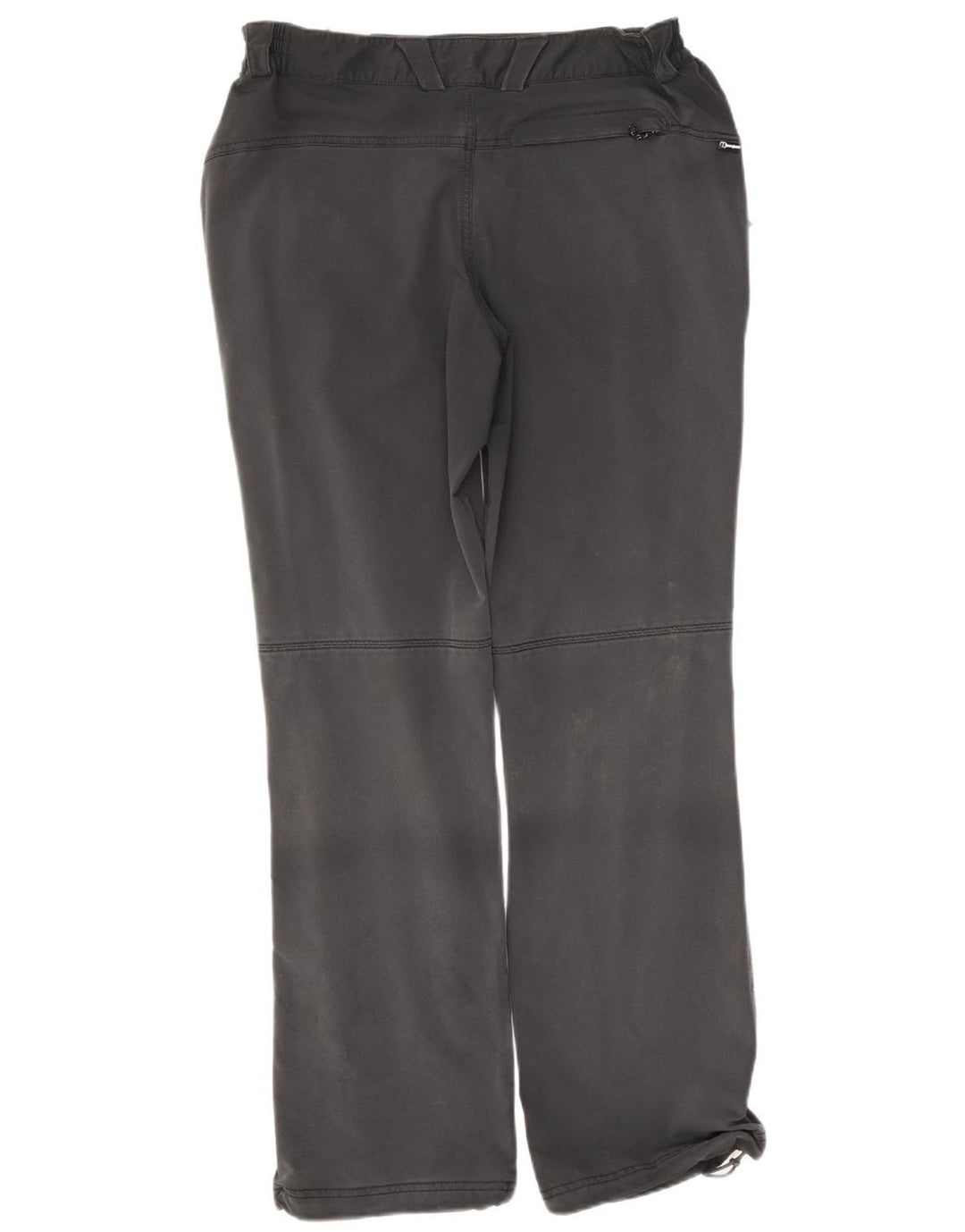 Berghaus Straight Cargo bukser til mænd W34 L30 Grå polyamid