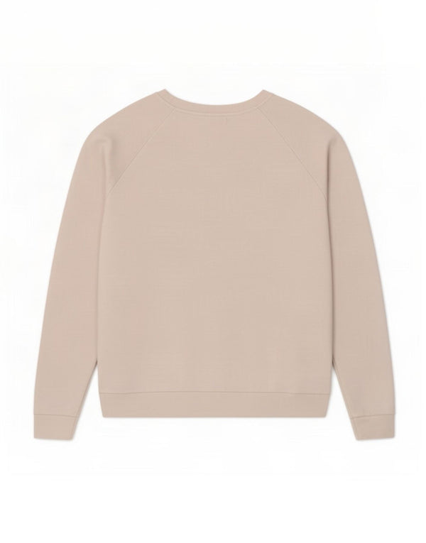 Levi's Herre grafisk sweatshirt Jumper Medium Hvid Bomuld