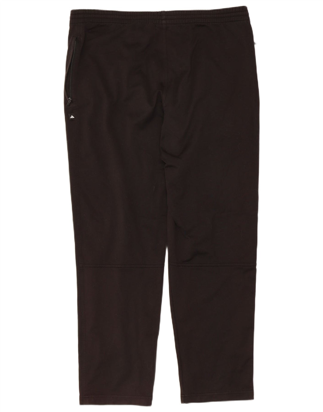Adidas Træningsdragtsbukser til mænd Medium Sort Polyester