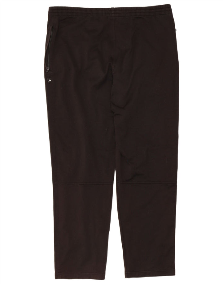 Adidas Træningsdragtsbukser til mænd Medium Sort Polyester