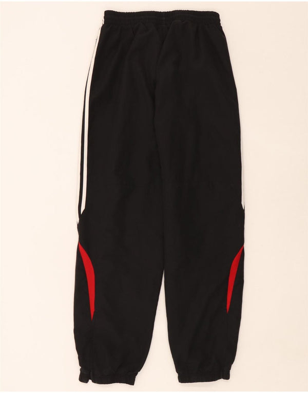 Adidas Herre grafisk træningsdragt Bukser Joggers Medium Sort Colourblock