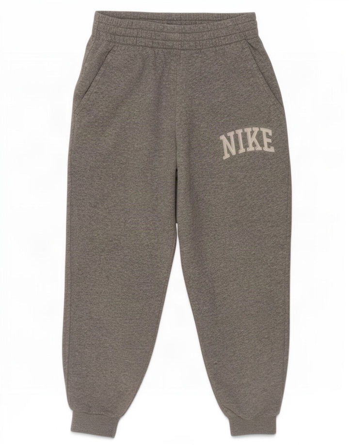 Nike Drenge træningsdragt Bukser Joggers 10-11 år Medium Grå Bomuld