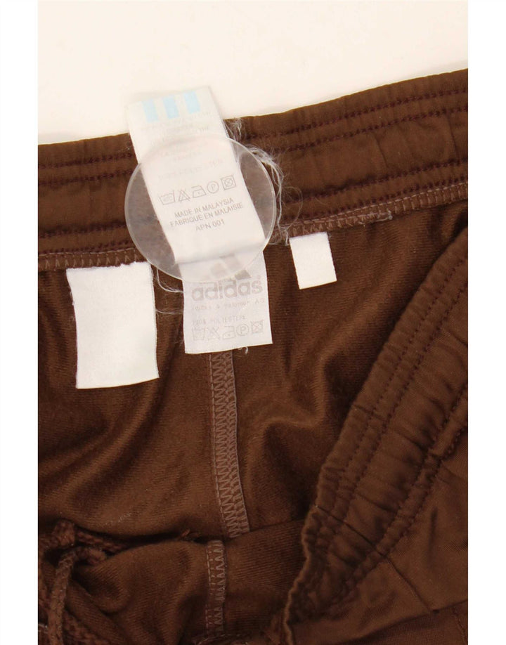 Adidas Træningsdragt til mænd Joggers UK 38/40 Medium Brown Polyester