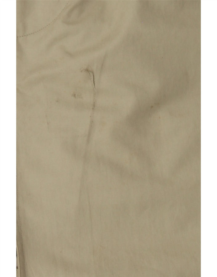 LUCA D'ALTIERI Mens Overcoat IT 52 XL Beige Polyester Vintage Luca D'altieri and Second-Hand Luca D'altieri from Messina Hembry 