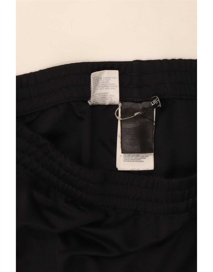 Adidas Træningsdragt bukser til mænd XL sort polyester