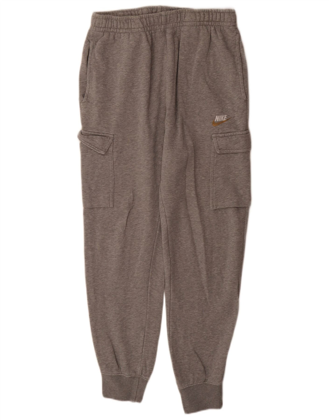 Nike Herre Cargo træningsdragt Bukser Joggers Små grå Flecked Bomuld