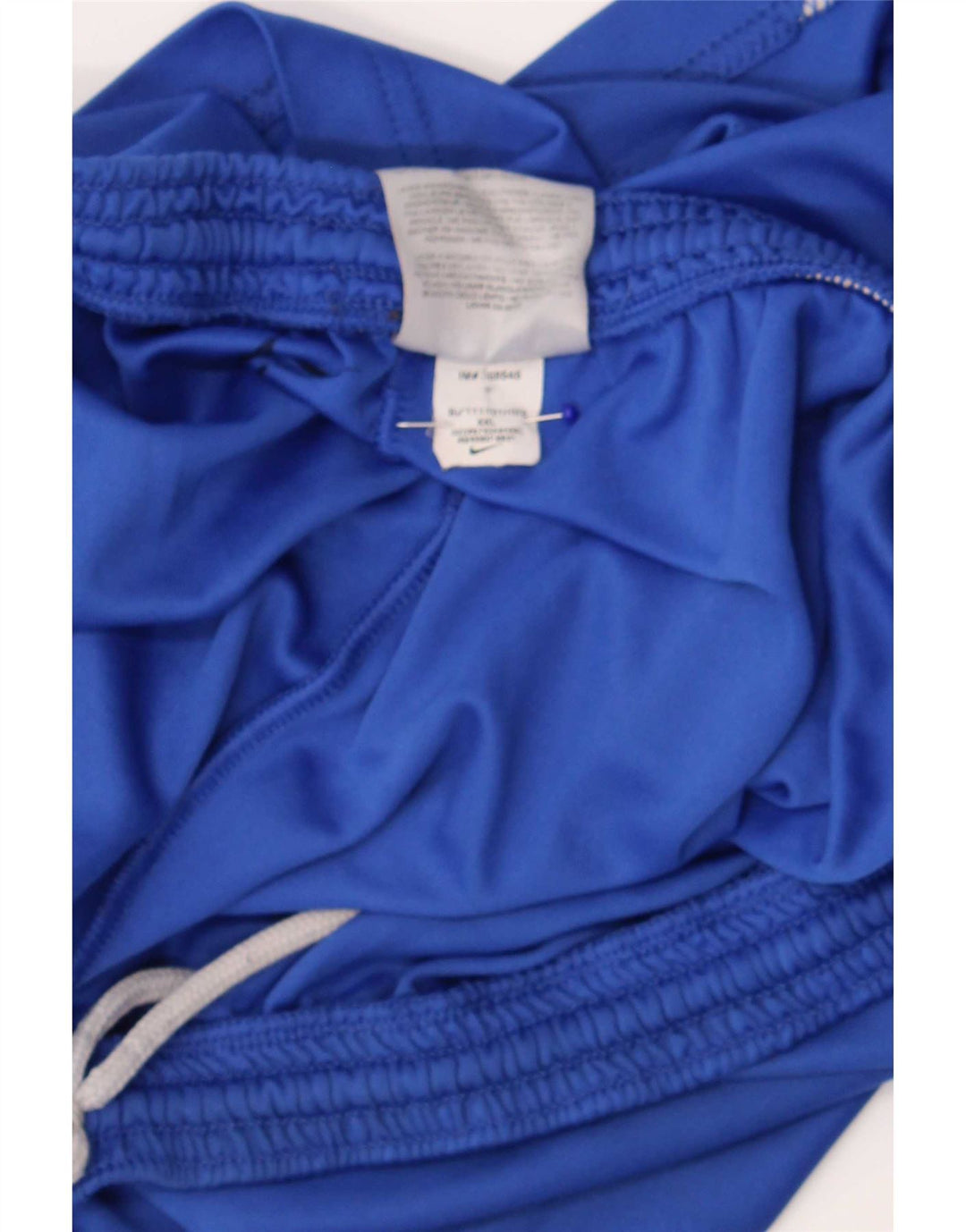 Nike Sportshorts til mænd 2XL Blå Polyester Sports