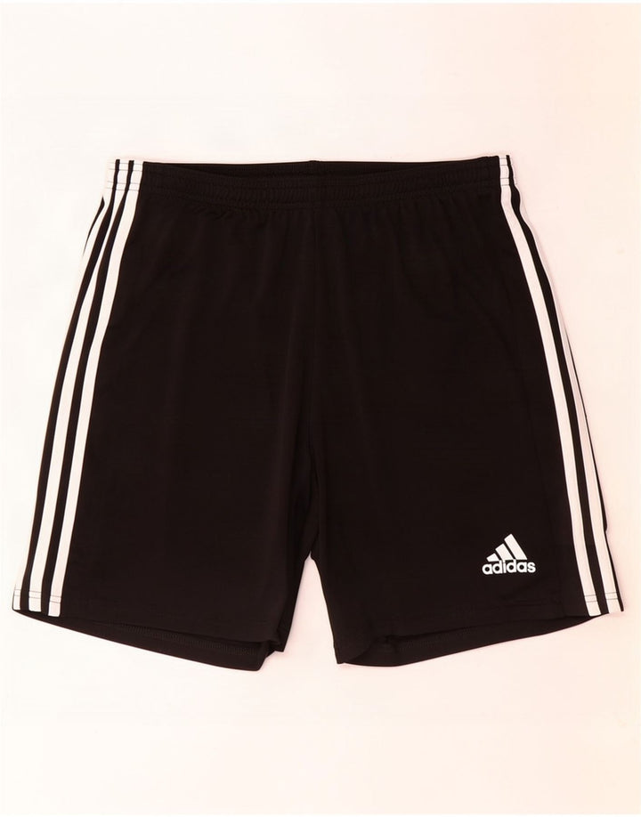 Adidas Aeroready Sportsshorts til mænd store sorte polyester