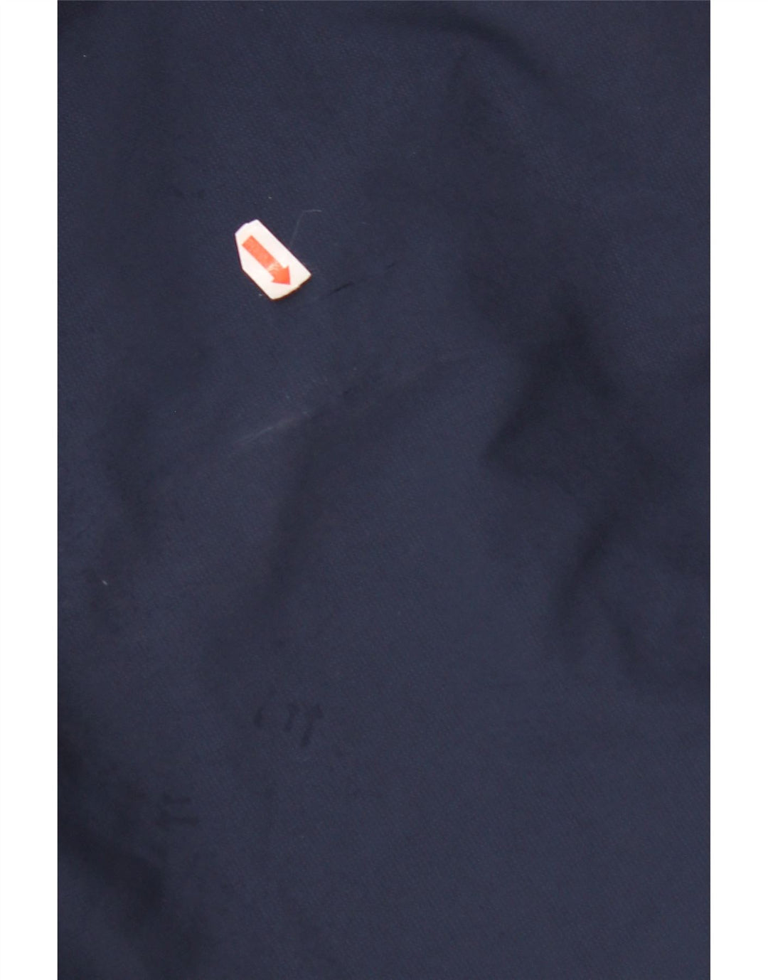 NIKE Sportshorts til mænd Medium Marineblå Colourblock Polyester