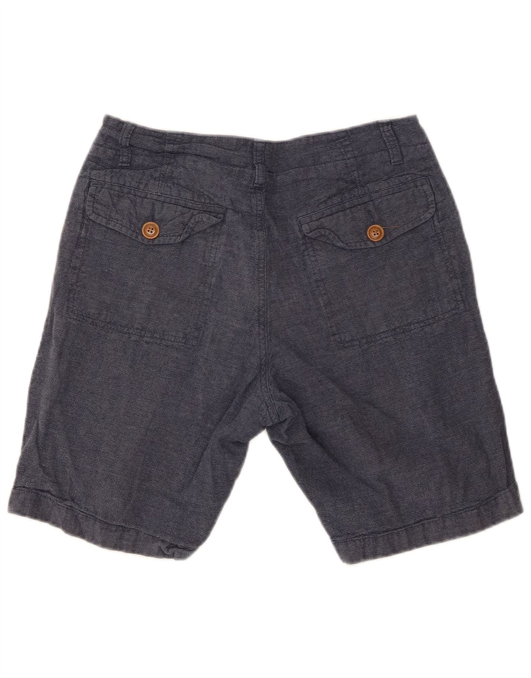 J. CREW Chino Shorts til mænd W30 Medium Navy Blue