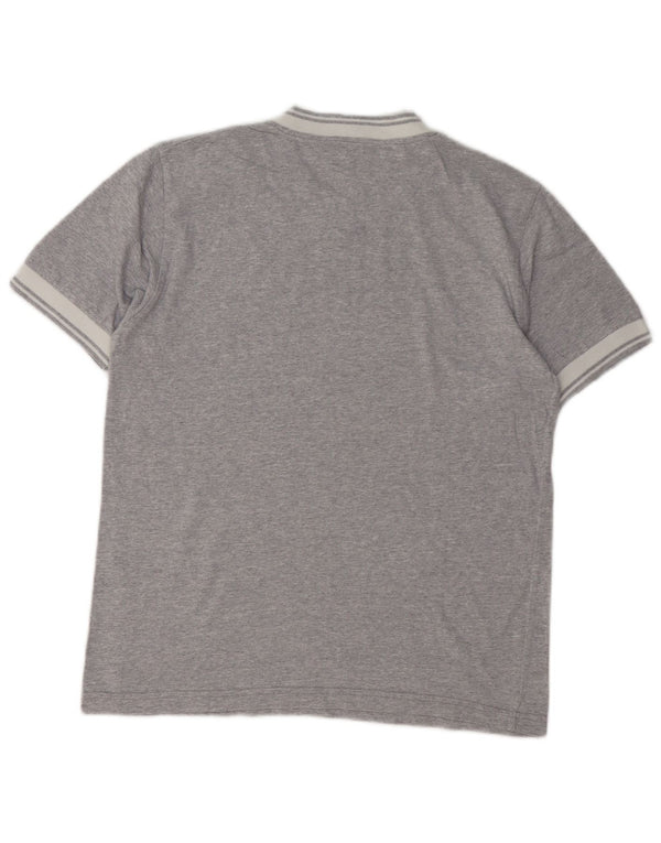 Campagnolo Drenge T-Shirt Top 11-12 år Grå Flecked