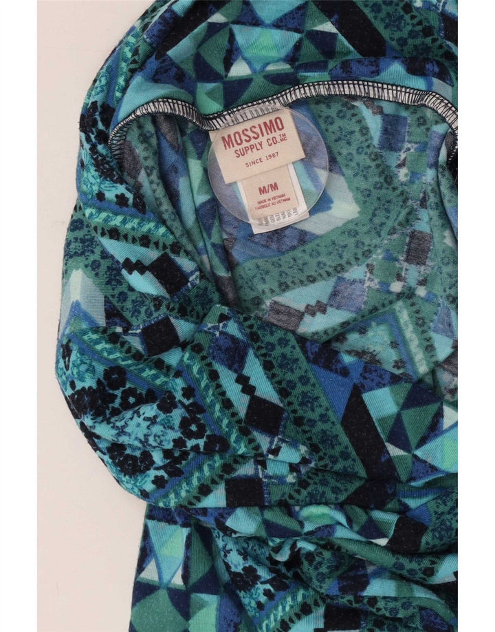 Mossimo Dame Maxi Nederdel Medium W28 Flerfarvet Geometrisk Polyester