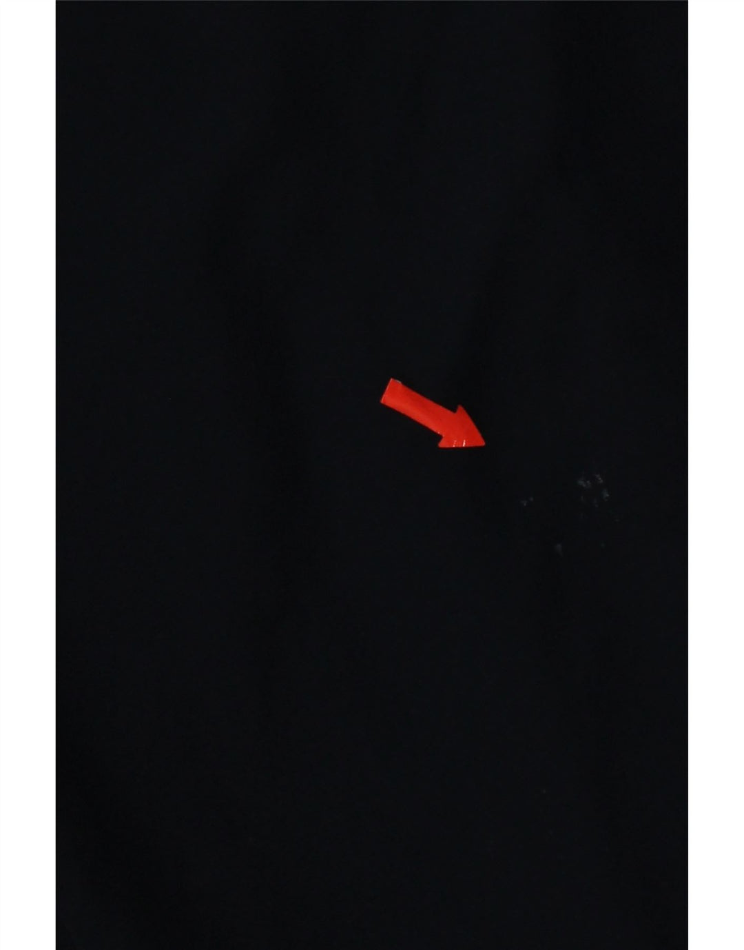 Reebok Herre træningsdragt Bukser Joggers XL Navy Blue Polyester