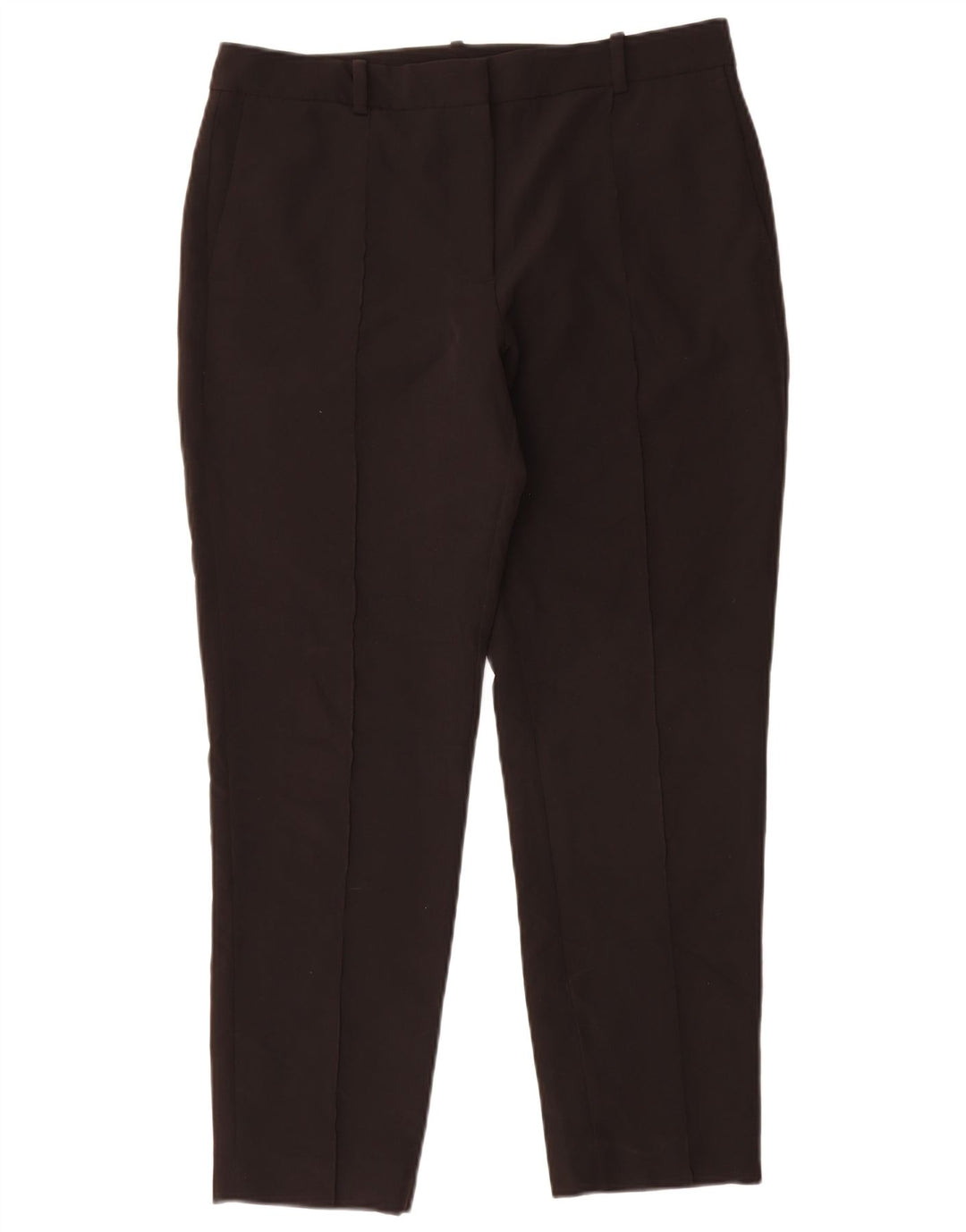 Dkny Dame Slim Chino Bukser US 8 Medium W30 L27 Sort