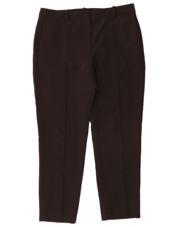 Dkny Dame Slim Chino Bukser US 8 Medium W30 L27 Sort