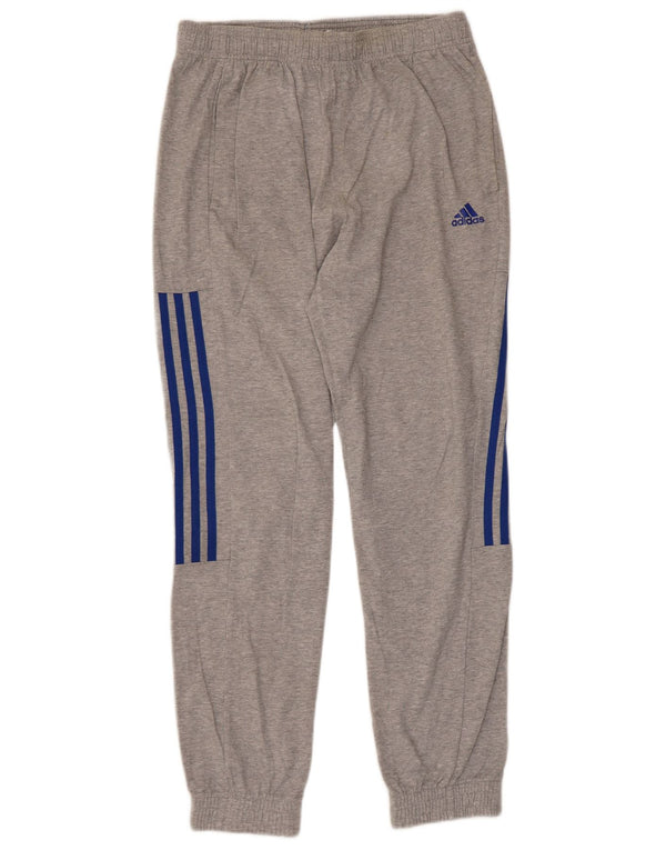 Adidas Træningsdragt til mænd Joggers Medium Grå Bomuld
